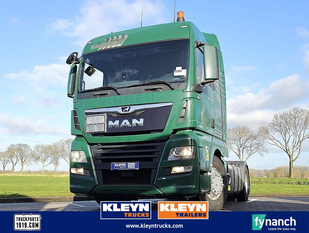 M.A.N. 18.460 TGX, Automaat, Euro 6, MAN, Bedrijf