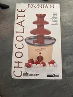 Nieuwe Chocolade Fonduefontein - Perfect voor Feestjes, Witgoed en Apparatuur, Fonduesets, Ophalen of Verzenden, Nieuw