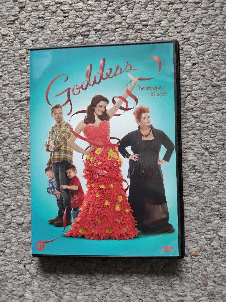 Goddess. in nette staat, Alle leeftijden, Ophalen of Verzenden, Zo goed als nieuw