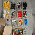 Lego bouwblokjes, Ophalen