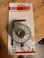 HBM Draaihoekmeter - Nieuw in verpakking, Ophalen of Verzenden, Nieuw, Universele onderdelen