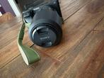 Mooie Sony A6400 camera met Sony E 55-210 MM f/4.5-6.3, Ophalen of Verzenden, Gebruikt, Sony, 8 keer of meer
