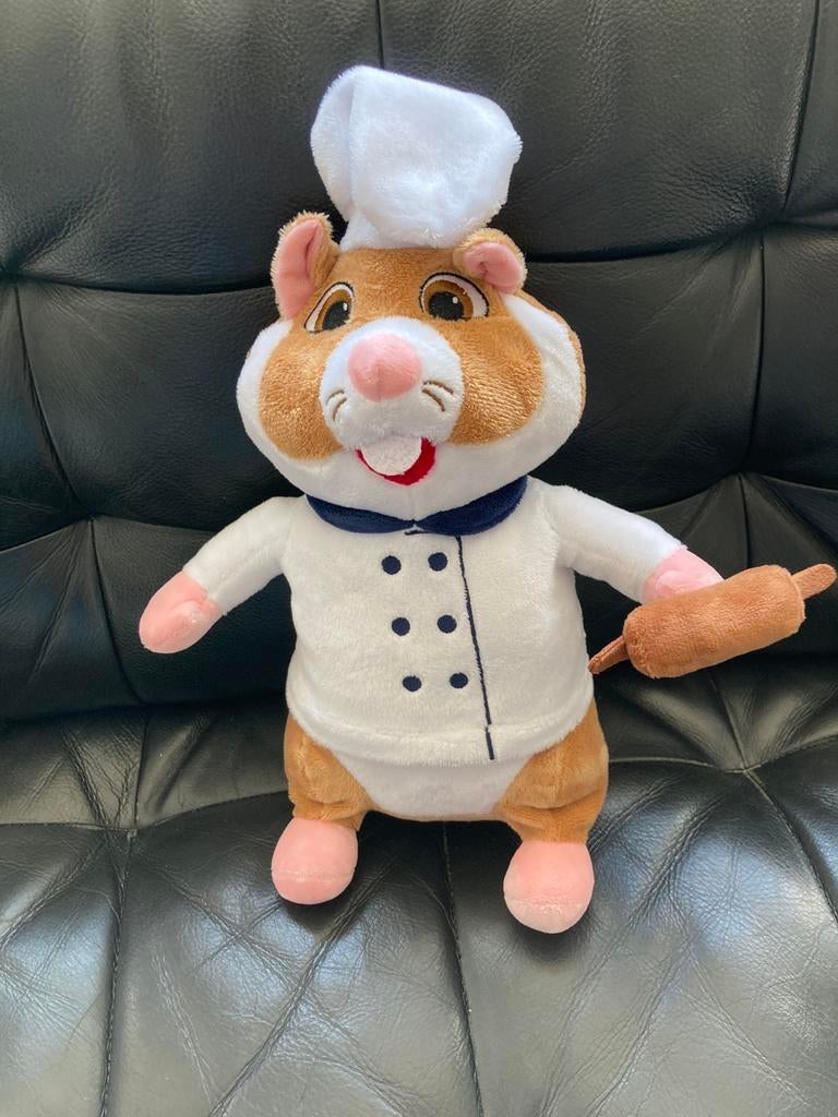 Ah hamster kok, Ophalen of Verzenden, Zo goed als nieuw, Overige typen