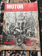 Motorweekblad nummer 48, 29 november 1974, Ophalen of Verzenden, Gelezen, Algemeen