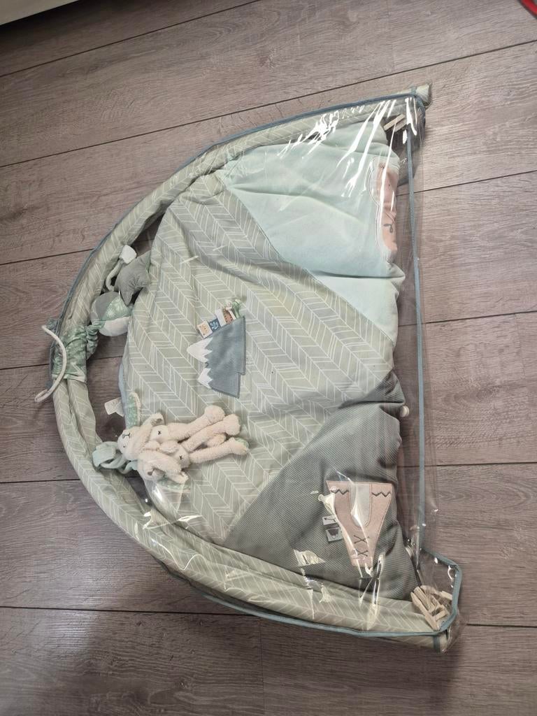 Little dutch babygym, Ophalen, Zo goed als nieuw