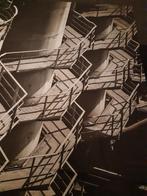 Wandkleed Stairway Urban Cotton Amsterdam Nieuw, Ophalen of Verzenden, Nieuw