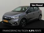 Dacia Sandero 1.0 TCe 100 ECO-G Journey | Navigatie | Cruise, Voorwielaandrijving, Euro 6, Origineel Nederlands, Bedrijf