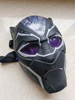 Black Panther masker met licht, Ophalen