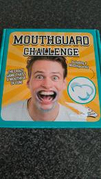 Mouthguard challenge(Mondbescherming)Spel - Nieuw!, Vijf spelers of meer, Ophalen of Verzenden, Nieuw, Identity Games