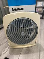 Airmate FB3501R ventilator GEEN afstandbediening, Ophalen of Verzenden, Ventilator met afstandsbediening, Gebruikt, Vloerventilator