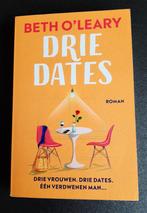 Beth O'Leary - Drie dates, Ophalen of Verzenden, Gelezen, Beth O'Leary, Europa overig