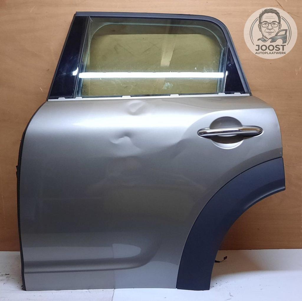 Portier deur linksachter Mini Countryman F60 vanaf 2017, Auto-onderdelen, Gebruikt, -, Deur, -