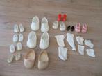 Schoentjes en sokken voor poppen- Diverse maten, Ophalen of Verzenden, Gebruikt, Overige typen