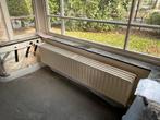 Authentieke jaren 30 gietijzeren radiatoren vintage, Doe-het-zelf en Verbouw, Verwarming en Radiatoren, Ophalen, 30 tot 80 cm