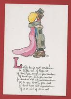 Kinderpostzegelkaarten - Toon Hermans (4.) - Ong., Verzamelen, Ophalen of Verzenden, 1980 tot heden, Ongelopen, Overige thema's