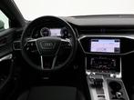 Audi A6 Limousine 50 TFSIe 299 PK PLUG-IN QUATTRO 2X-LINE OR, Automaat, Gebruikt, 4 cilinders, Leder en Stof