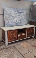 Degelijke tv-kast dressoir tv-meubel, Ophalen, Gebruikt, Met deur(en), 150 tot 200 cm