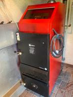 HOUTGESTOOKTE CV (vergasser), Ophalen, Gebruikt, Cv-ketel of Combi-ketel, 60 tot 150 cm