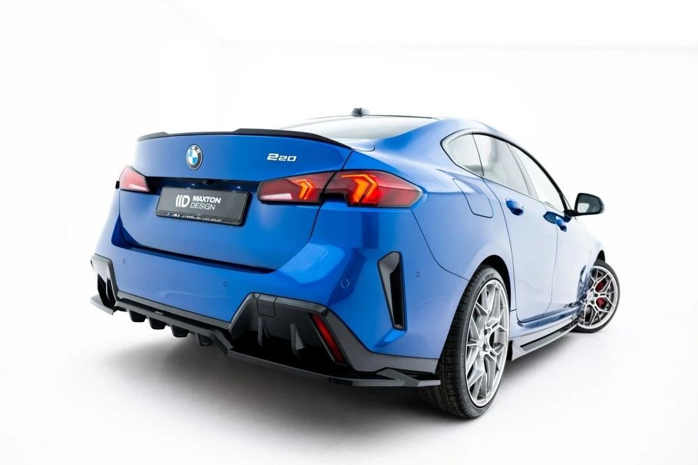 Voorlip sideskirt diffuser BMW 2 + M235i Gran Coupe F74 24+, Ophalen of Verzenden