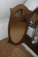 spiegel, Huis en Inrichting, Ophalen of Verzenden, Zo goed als nieuw, Minder dan 100 cm, Overige vormen