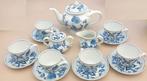 Blue danube serviesdelen, Ophalen of Verzenden, Zo goed als nieuw, Overige stijlen, Porselein