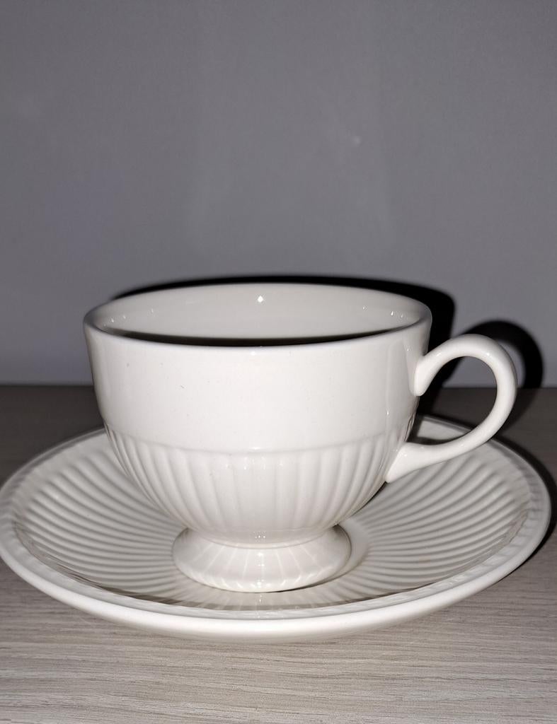 Wedgwood servies, Ophalen