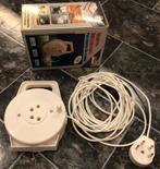 Telefoon Verlenghaspel met 7 Meter Kabel - Nieuw in Doos, Ophalen of Verzenden, Nieuw