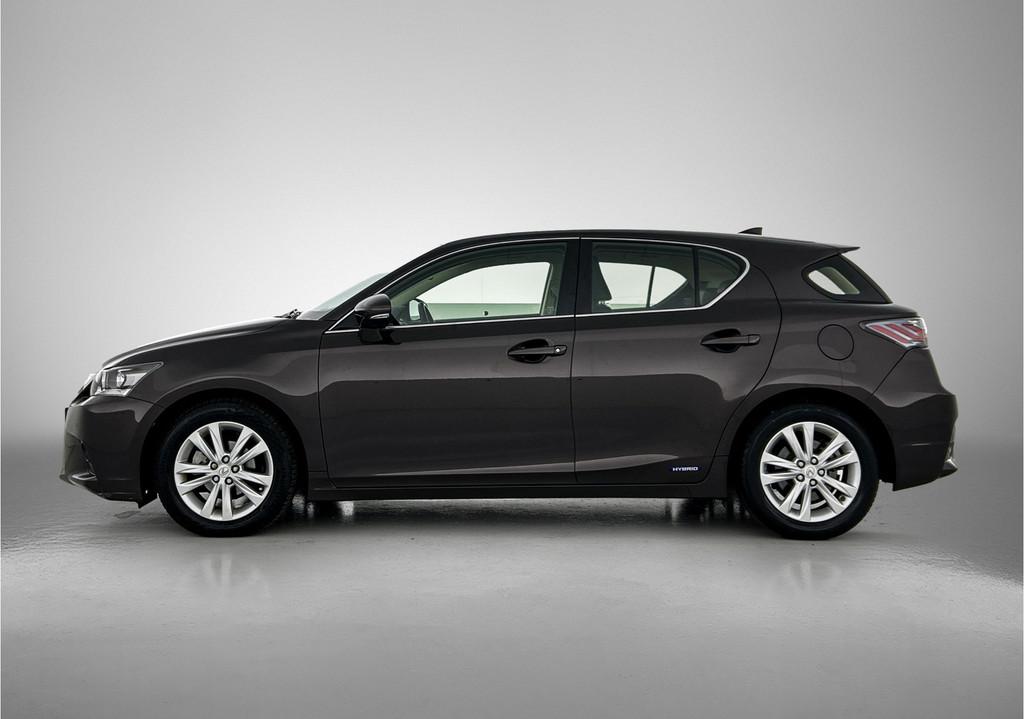 Lexus CT 200h Business Line | BTW Voertuig | Stoelverwarming, 12 maanden, 136 pk, Gebruikt, 4 cilinders