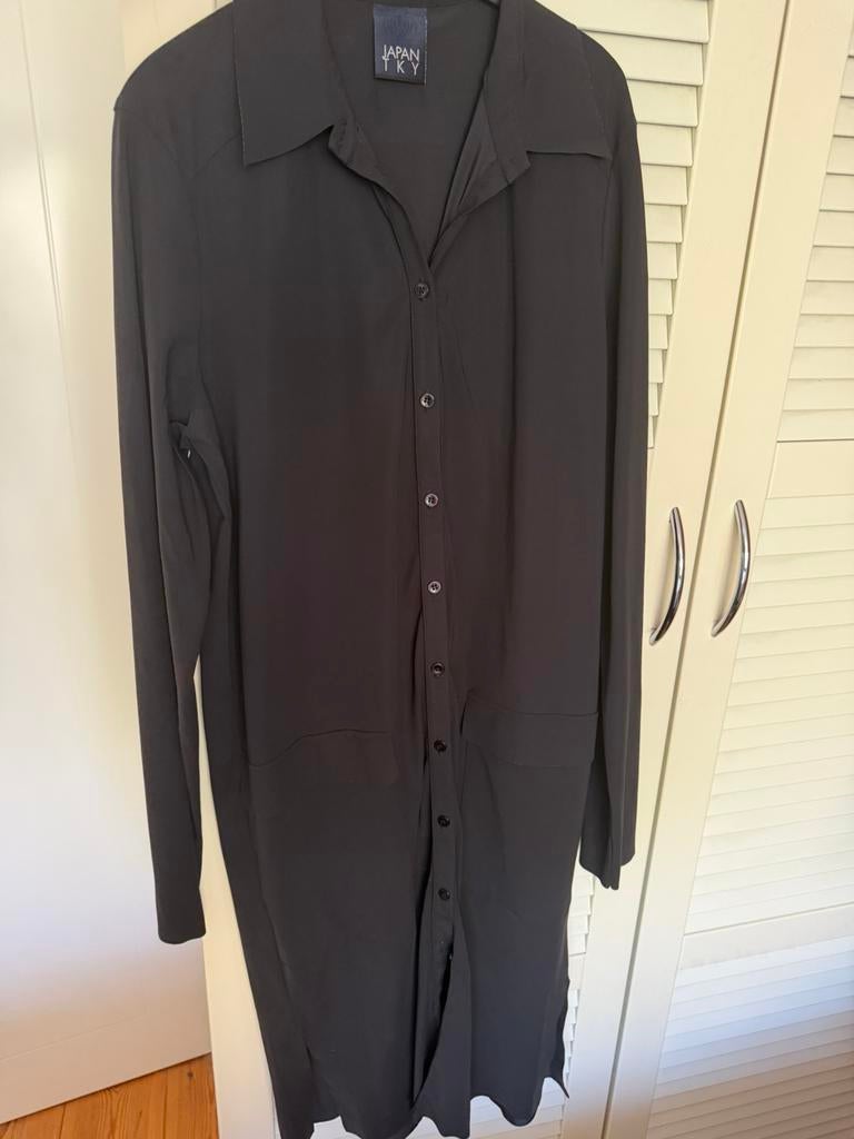 Japan TKY jurk L, Ophalen of Verzenden, Zo goed als nieuw, Onder de knie