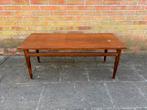 Vintage Danish Design Mid-Century Teak Salontafel, Huis en Inrichting, Tafels | Salontafels, Ophalen, Minder dan 50 cm, Gebruikt