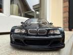 1:18 BMW E46 M3 GTR Street zwart Minichamps Dealer Editie, Minichamps, Auto, Ophalen of Verzenden, Zo goed als nieuw