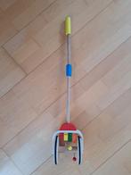 Houten duwstok met geluid voor baby's en peuters, Ophalen of Verzenden, Gebruikt, Jongen of Meisje