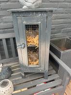 Brocante kastje - Decoratief en uniek, Ophalen