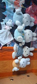 Nijntje knuffels en doekje - diverse maten en kleuren, Ophalen of Verzenden, Gebruikt