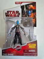 Star Wars CW 2009 CW22 Cad Bane with Blasters, Ophalen of Verzenden, Nieuw, Actiefiguurtje