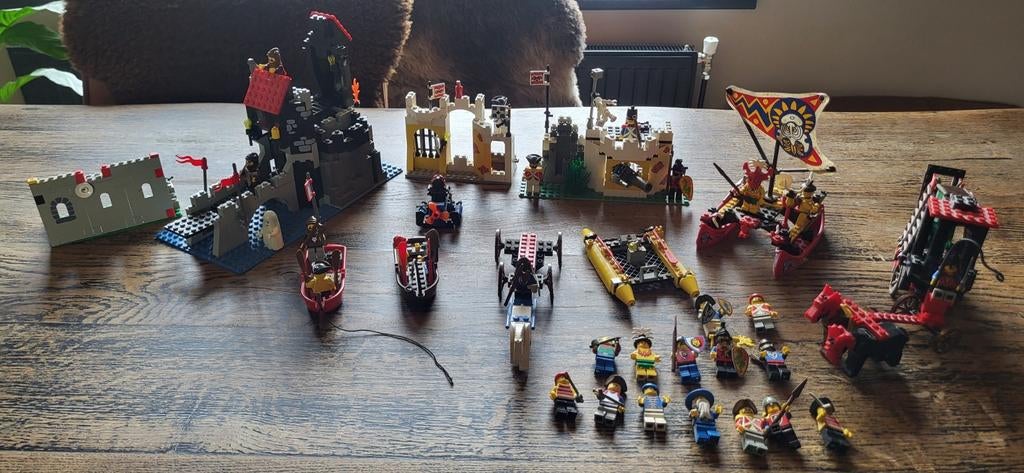 Piraten kasteel ridders, Kinderen en Baby's, Ophalen of Verzenden