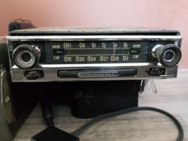 Becker Le Mans (=Mexico zonder FM) autoradio met Bluetooth, Verzenden, Gebruikt