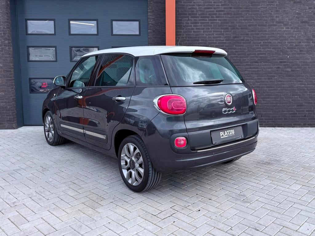 Fiat 500 L 0.9 TwinAir | 2014 | Touch | Cruise | Nieuwe APK, Auto's, Fiat, Stof, Gebruikt, Origineel Nederlands, Bedrijf
