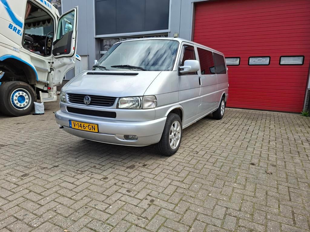 VW Transporter caravelle t4 2.5 tdi 102 pk, Particulier, Te koop