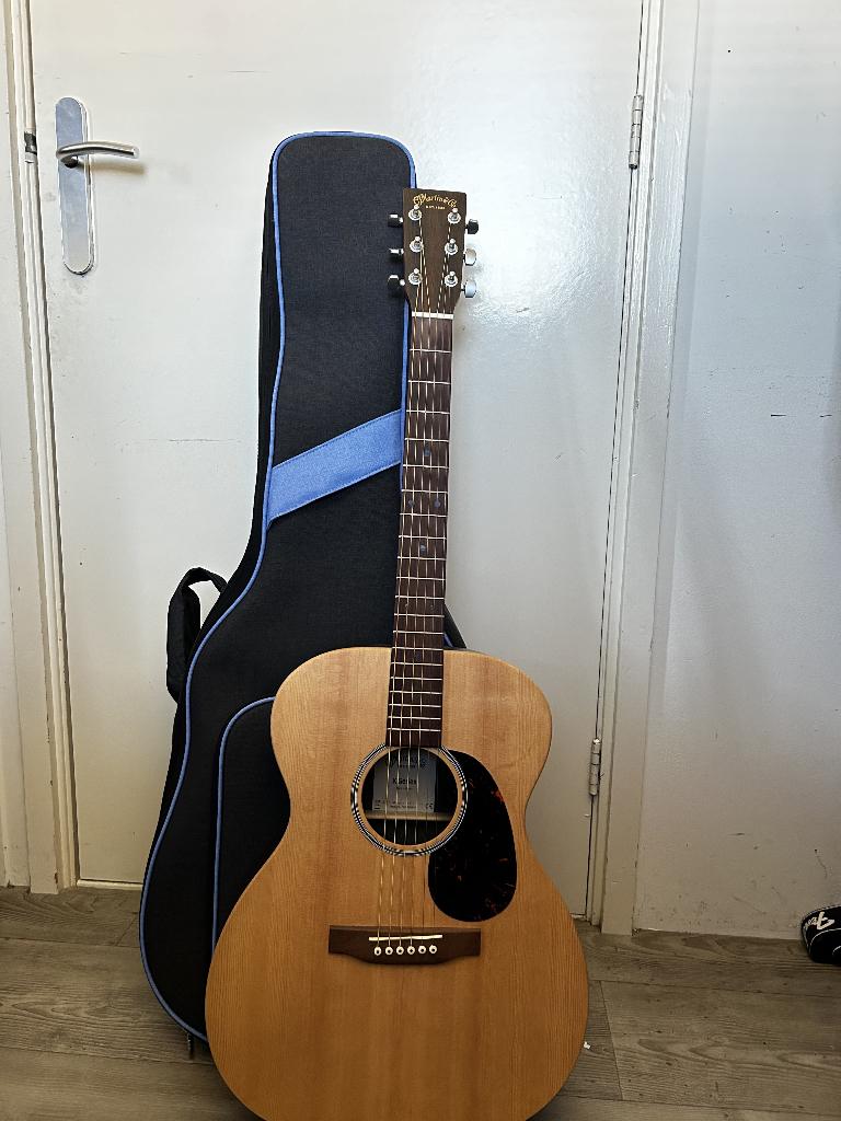 Martin OOO-X2E (Brazilian Westerngitaar met Element), Muziek en Instrumenten, Snaarinstrumenten | Gitaren | Akoestisch, Ophalen