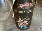 Melkbus 30 liter. Met orgineel hindeloper schilderwerk., Ophalen