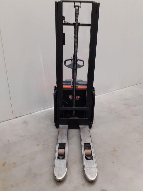 BT SWE100, 1000 tot 2000 kg, Elektrisch, Stapelaar, BT