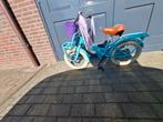 Kinderfiets SuperSuper 16 inch - Blauw, Ophalen, Gebruikt, 16 tot 20 inch, SuperSuper