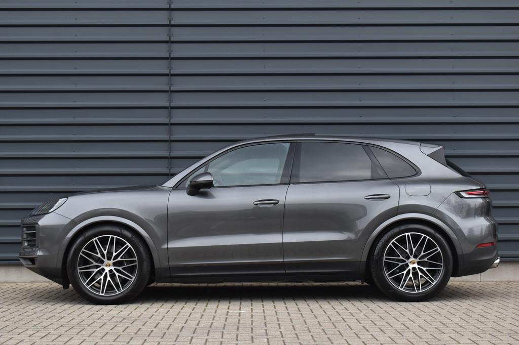 Porsche Cayenne 3.0 E-Hybrid 470pk Sport Chrono | Pano | Mat, Automaat, Cayenne, Gebruikt, 2995 cc
