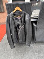 Originele leren Harley Davidson motorjas, Ophalen of Verzenden, Tweedehands, Heren, Jas | leer