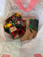 Tas met Brio spullen, Ophalen of Verzenden, Gebruikt, Overige typen