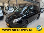 Mercedes-Benz Vito 114CDI L2H1 Automaat Airco Navi Cruisecon, Gebruikt, Euro 6, 4 cilinders, Zwart