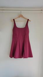 Popflex. Tie-Breaker Superdress - Crimson, Kleding | Dames, Sportkleding, Nieuw, Ophalen of Verzenden, Racketsport, Rood