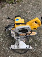 De walt afkortzaag werking onbekend, Ophalen of Verzenden, Zo goed als nieuw