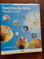 Toeristische Atlas Nederland - ANWB - Daagjes Weg, Boeken, Ophalen, Overige atlassen, Zo goed als nieuw, 1800 tot 2000